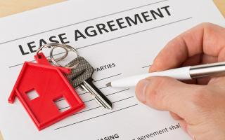 Lease agreement COVID-19