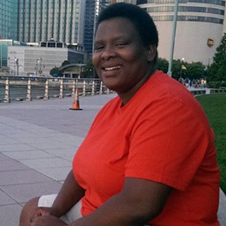 Bongiwe Ndakisa.