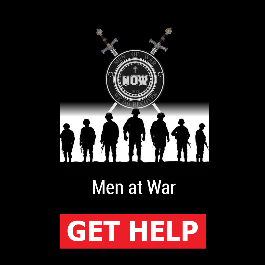 Men at war