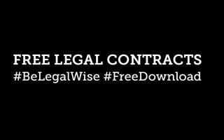 Free legal contracts