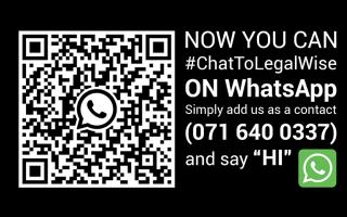 #ChatToLegalWise