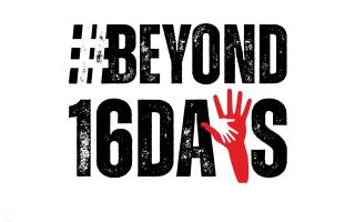 Beyond 16 Days of Activism against Gender-Based Violence