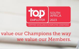 LegalWise Certified as a Top Employer 