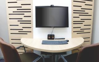 Branch refurbishment