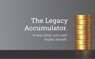 Legacy Accumulator
