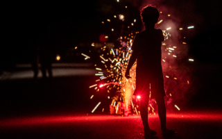 Fireworks