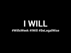 #BeLegalWise #IWill