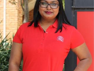 Meet our current Bursary holder - Reshma Maharaj, LLB, University of KwaZulu Natal